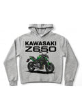 Bluza z kapturem Kawasaki Z 650