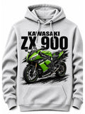 Bluza z kapturem Kawasaki ZX 900