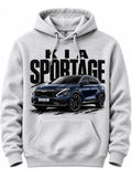 Bluza z kapturem Kia Sportage