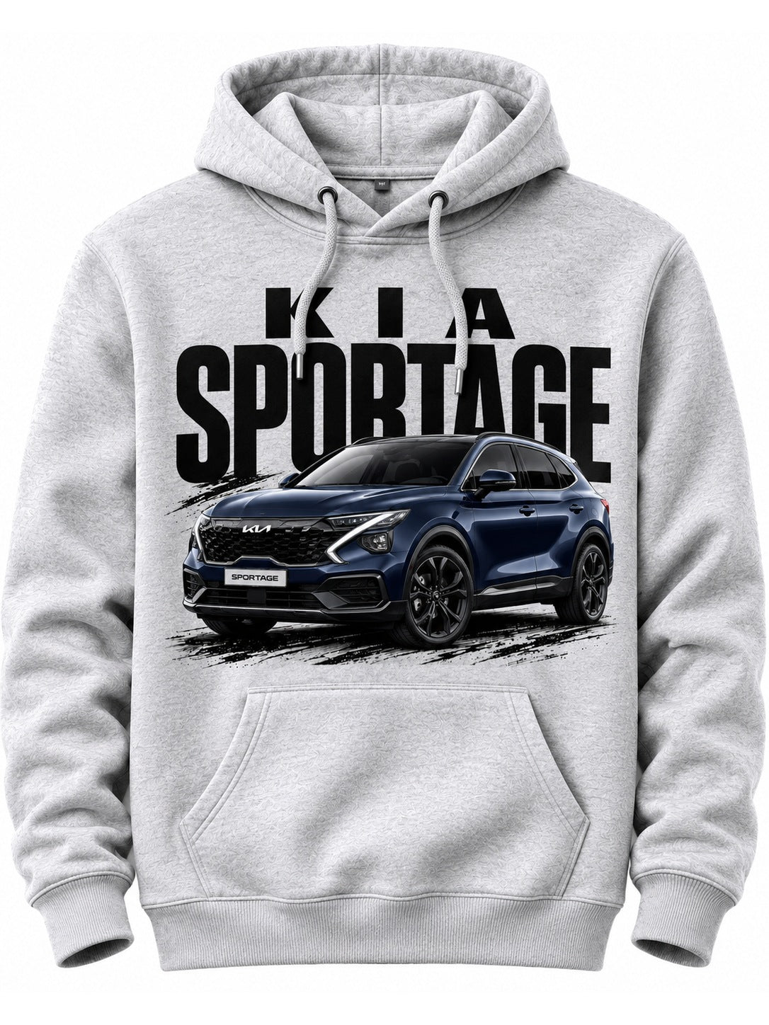 Bluza z kapturem Kia Sportage