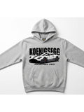 Bluza z kapturem Koenigsegg