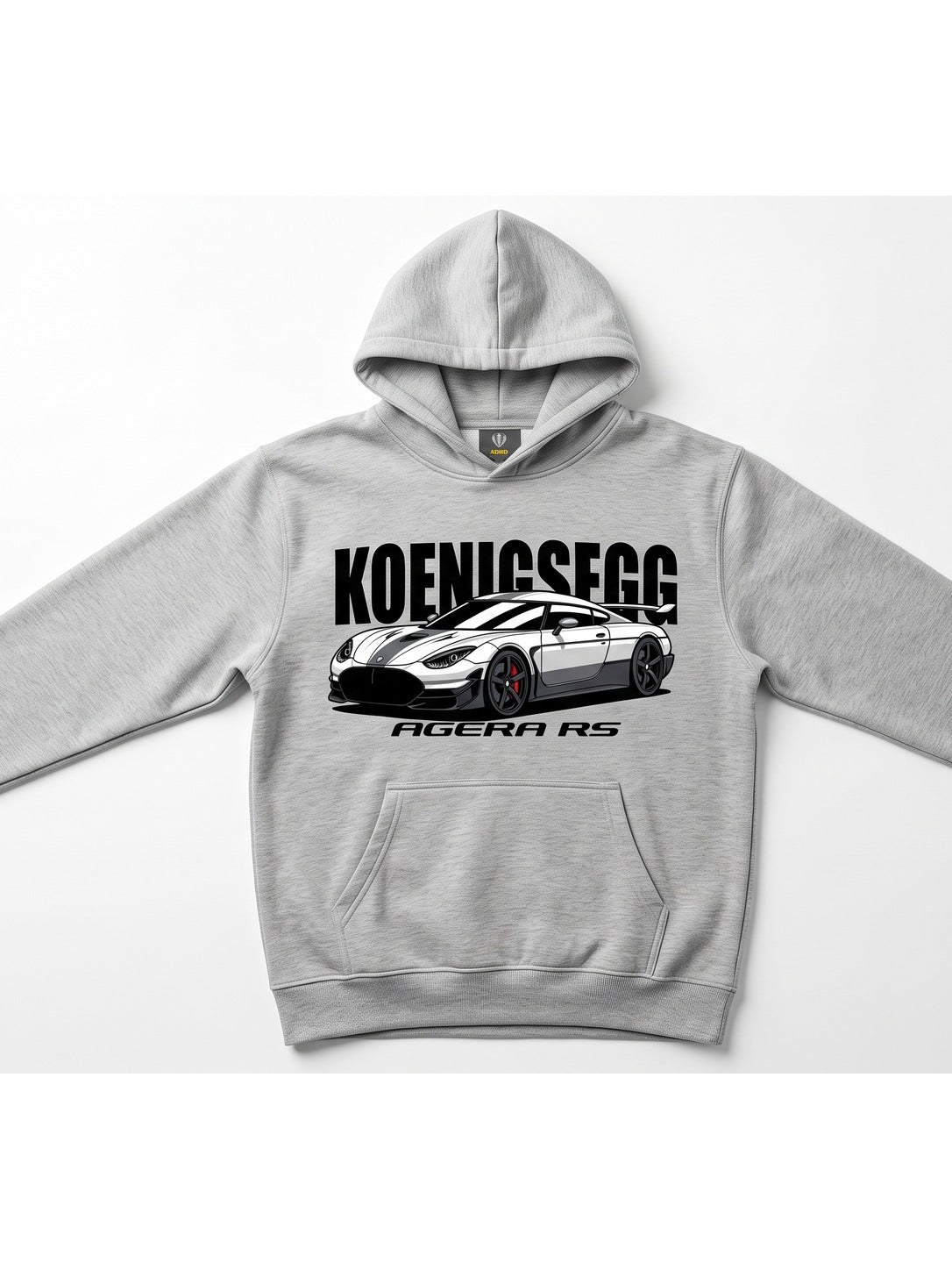 Bluza z kapturem Koenigsegg