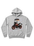 Bluza z kapturem KTM 390 Duke