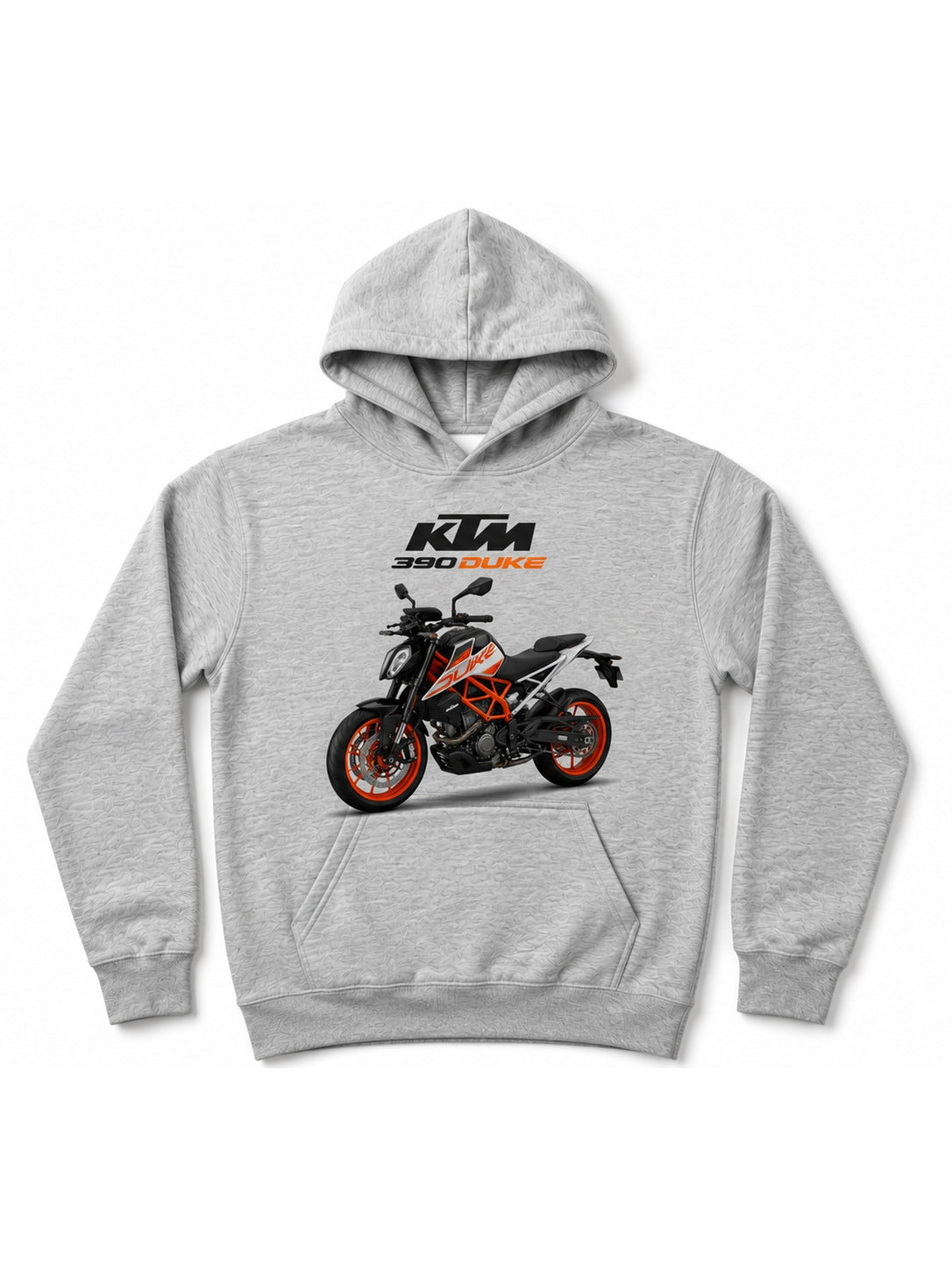 Bluza z kapturem KTM 390 Duke