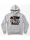Bluza z kapturem Ktm 450