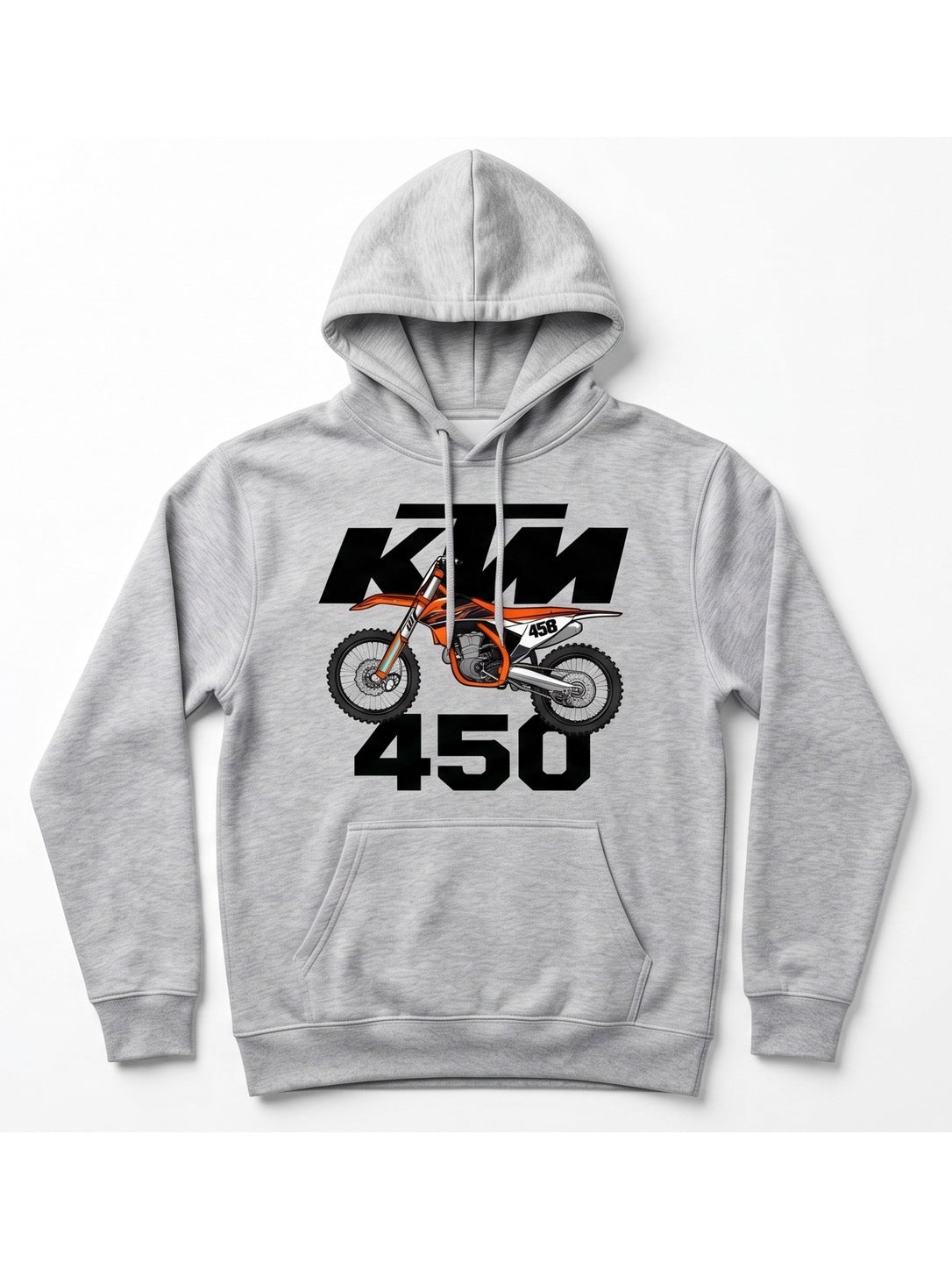 Bluza z kapturem Ktm 450