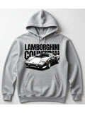 Bluza z kapturem Lamborghini Countach