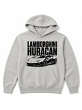 Bluza z kapturem Lamborghini Huracan