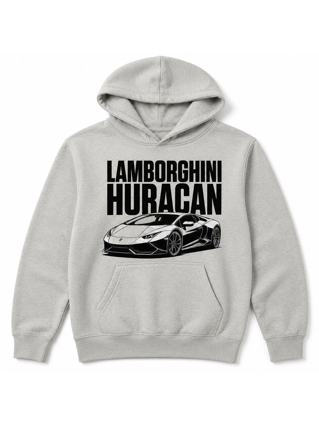 Bluza z kapturem Lamborghini Huracan