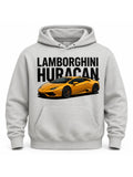 Bluza z kapturem Lamborghini Huracan Zolty