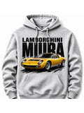 Bluza z kapturem Lamborghini Miura