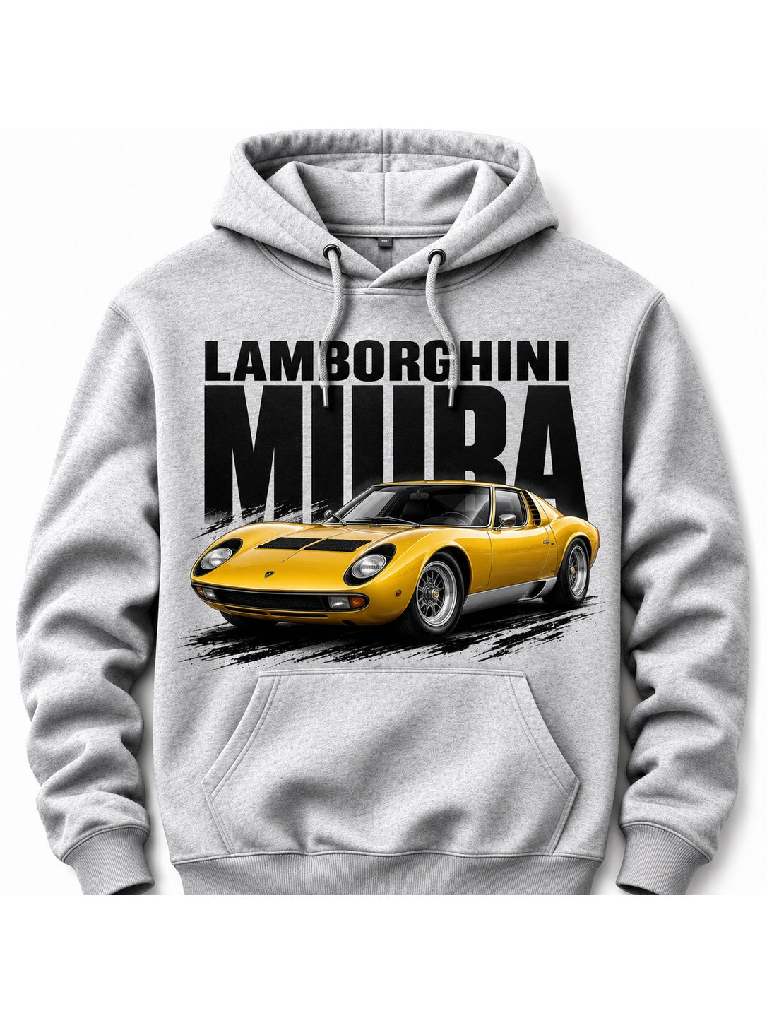 Bluza z kapturem Lamborghini Miura