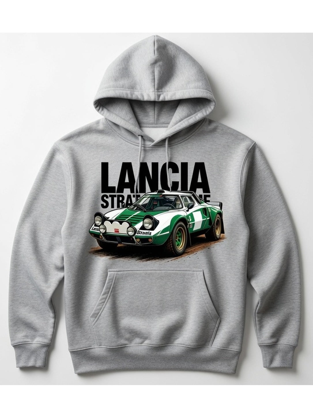 Bluza z kapturem Lancia
