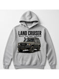 Bluza z kapturem Land Cruiser