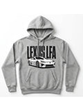 Bluza z kapturem Lexus LFA