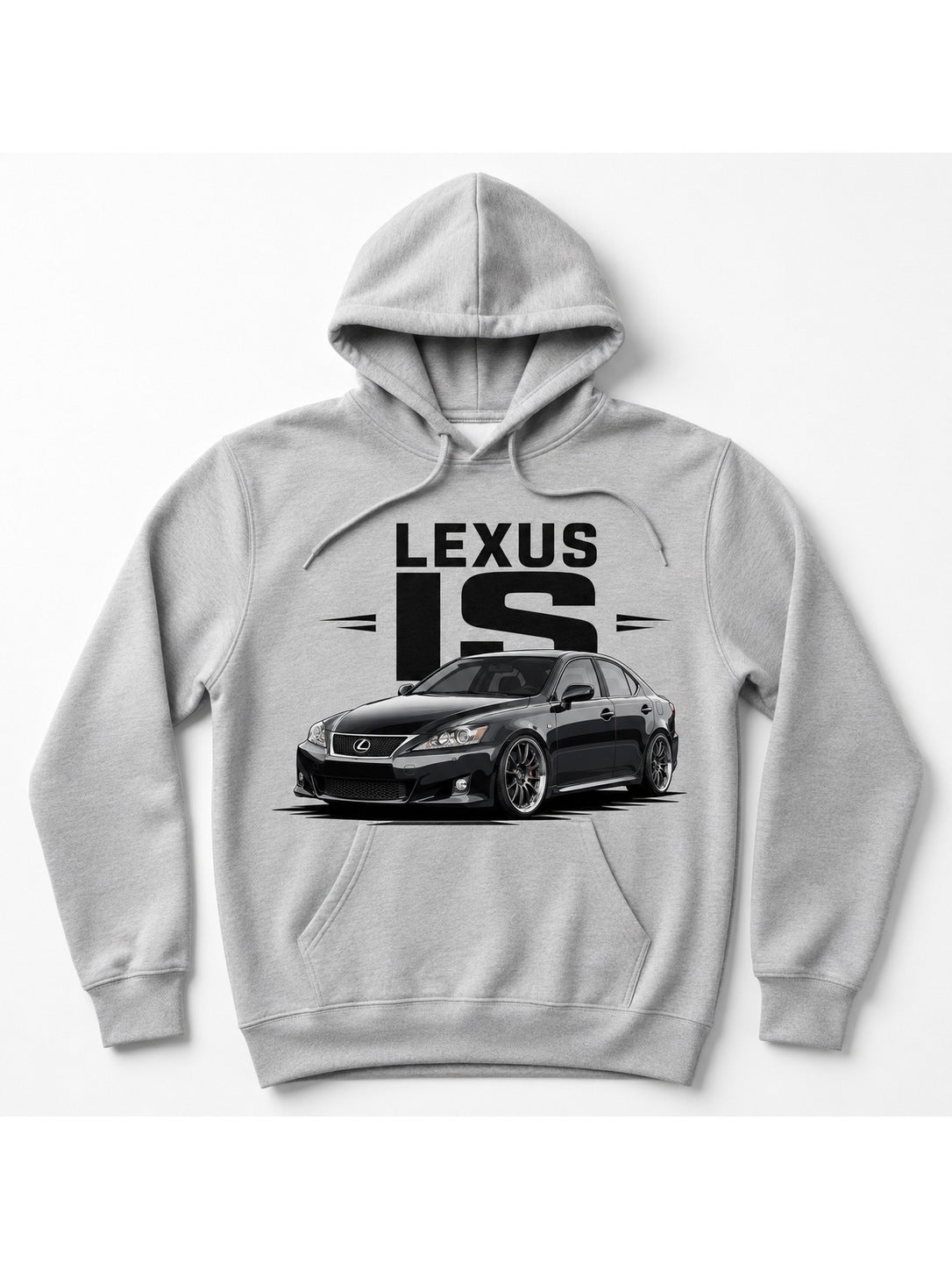 Bluza z kapturem Lexus LS