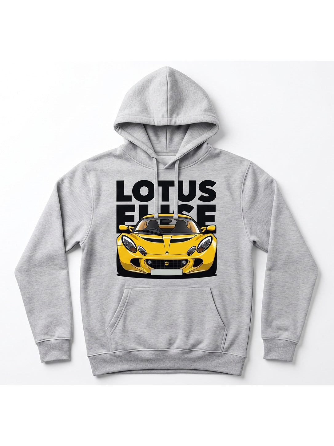 Bluza z kapturem Lotus Elise