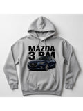 Bluza z kapturem Mazda 3