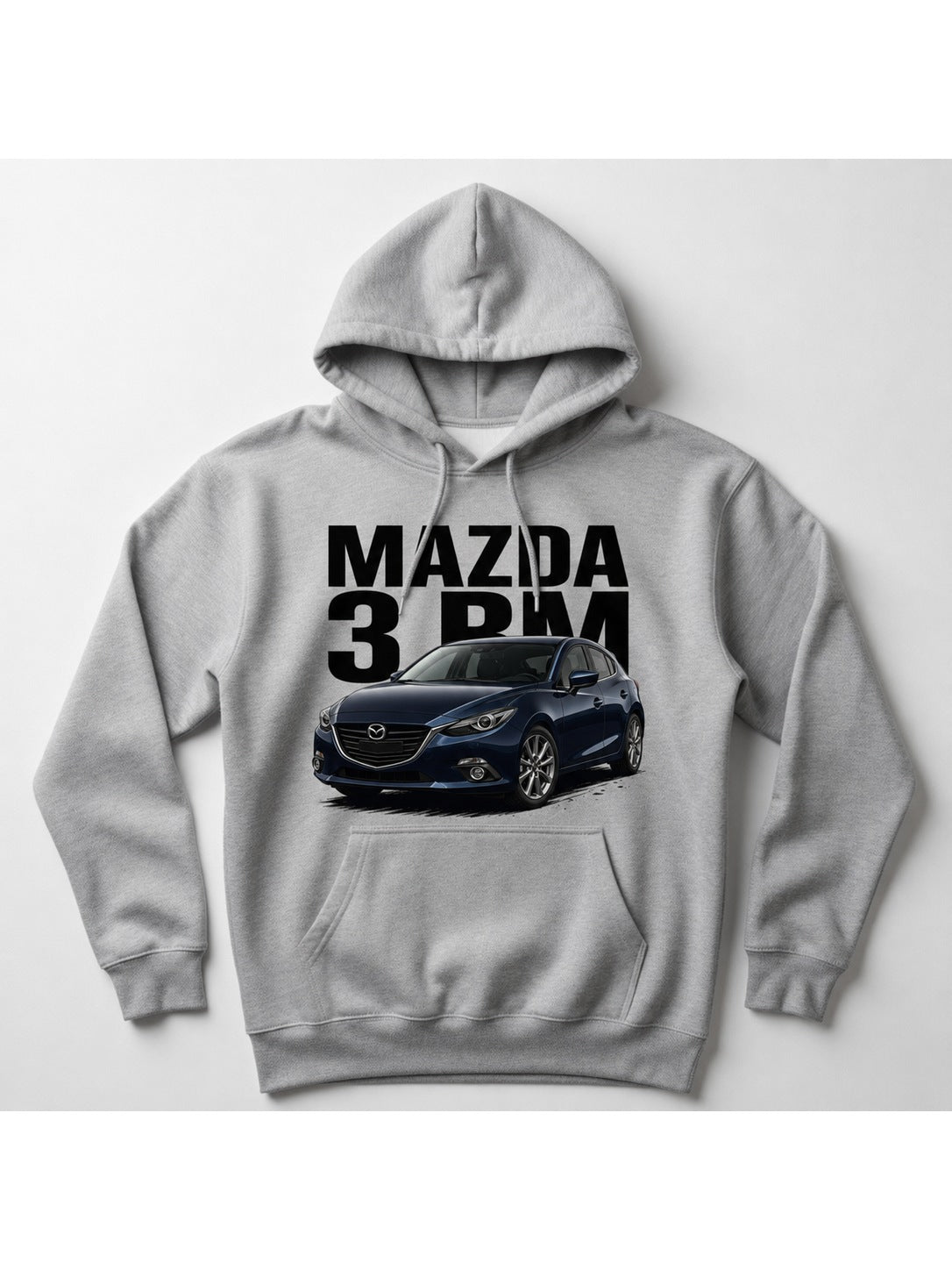 Bluza z kapturem Mazda 3