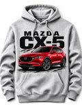 Bluza z kapturem Mazda CX-5