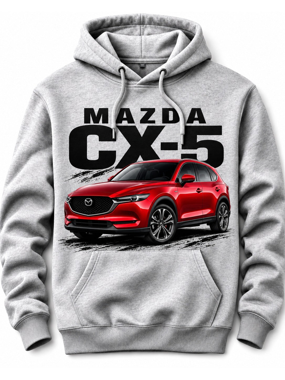 Bluza z kapturem Mazda CX-5