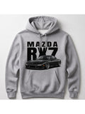 Bluza z kapturem Mazda RX7