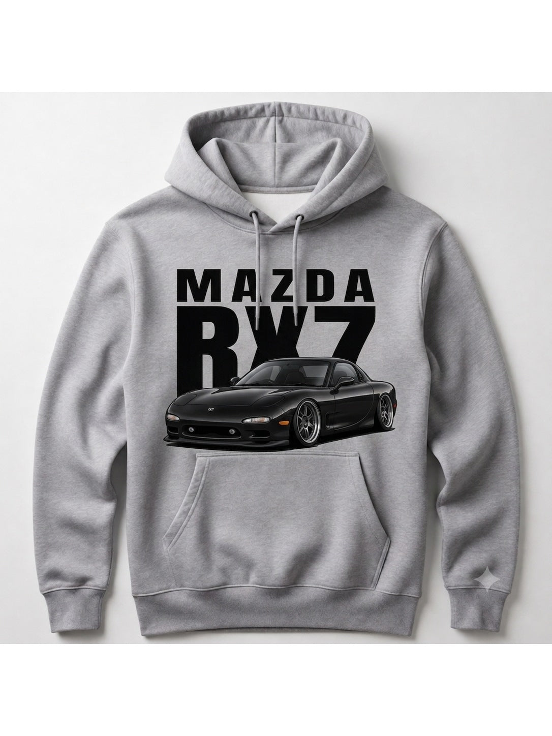 Bluza z kapturem Mazda RX7