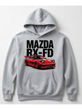 Bluza z kapturem Mazda Rx 7 FD
