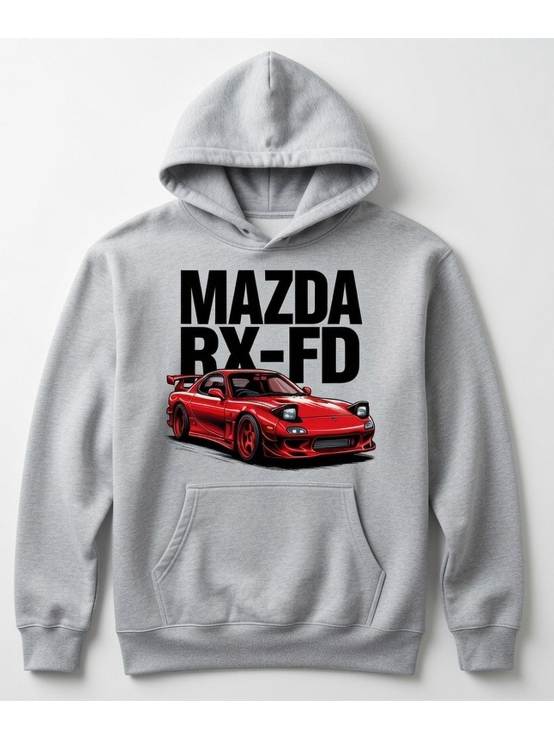 Bluza z kapturem Mazda Rx 7 FD
