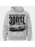 Bluza z kapturem Mercedes 300 SL