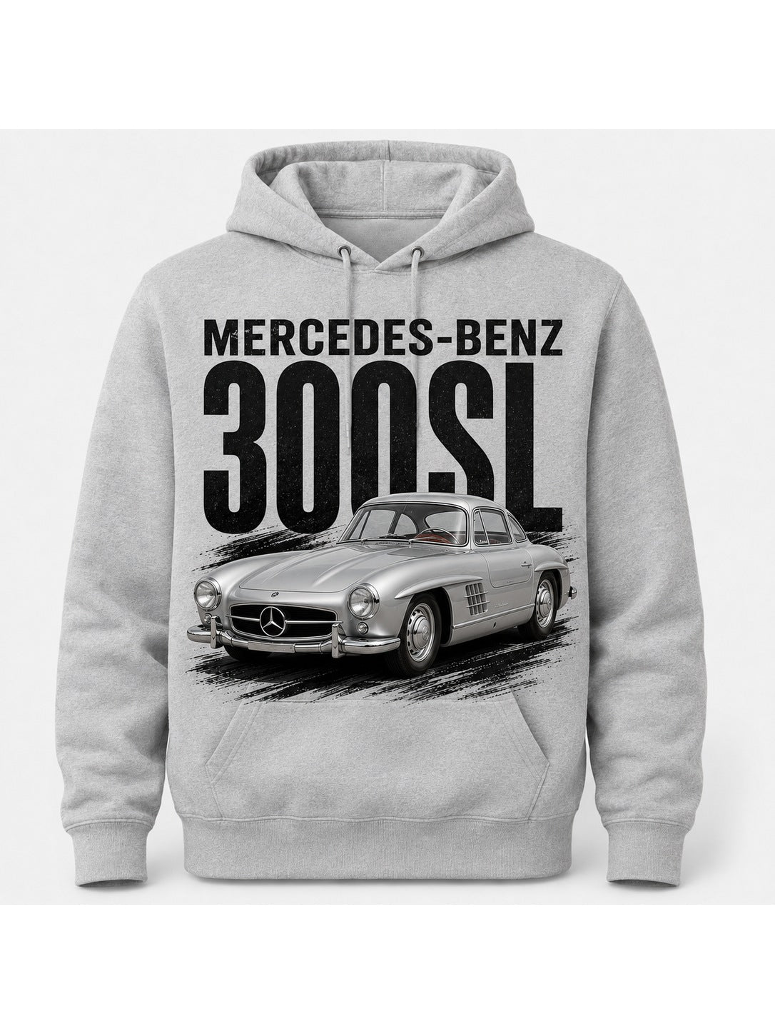Bluza z kapturem Mercedes 300 SL