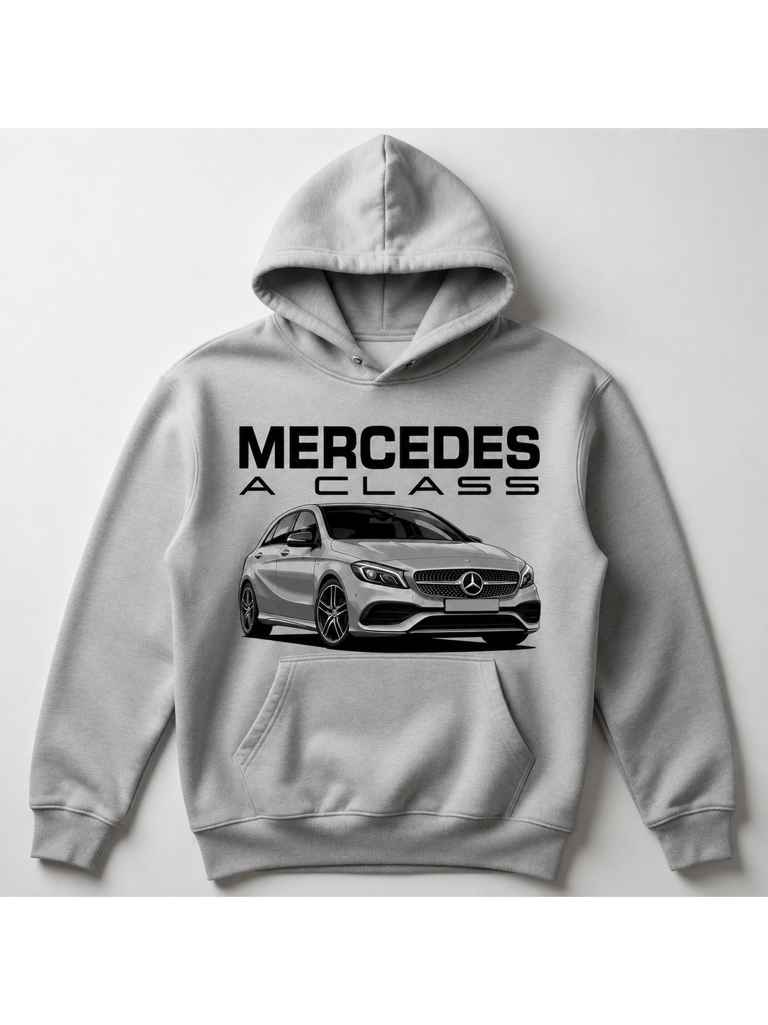 Bluza z kapturem Mercedes Aclass