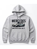 Bluza z kapturem Mercedes AMGGT