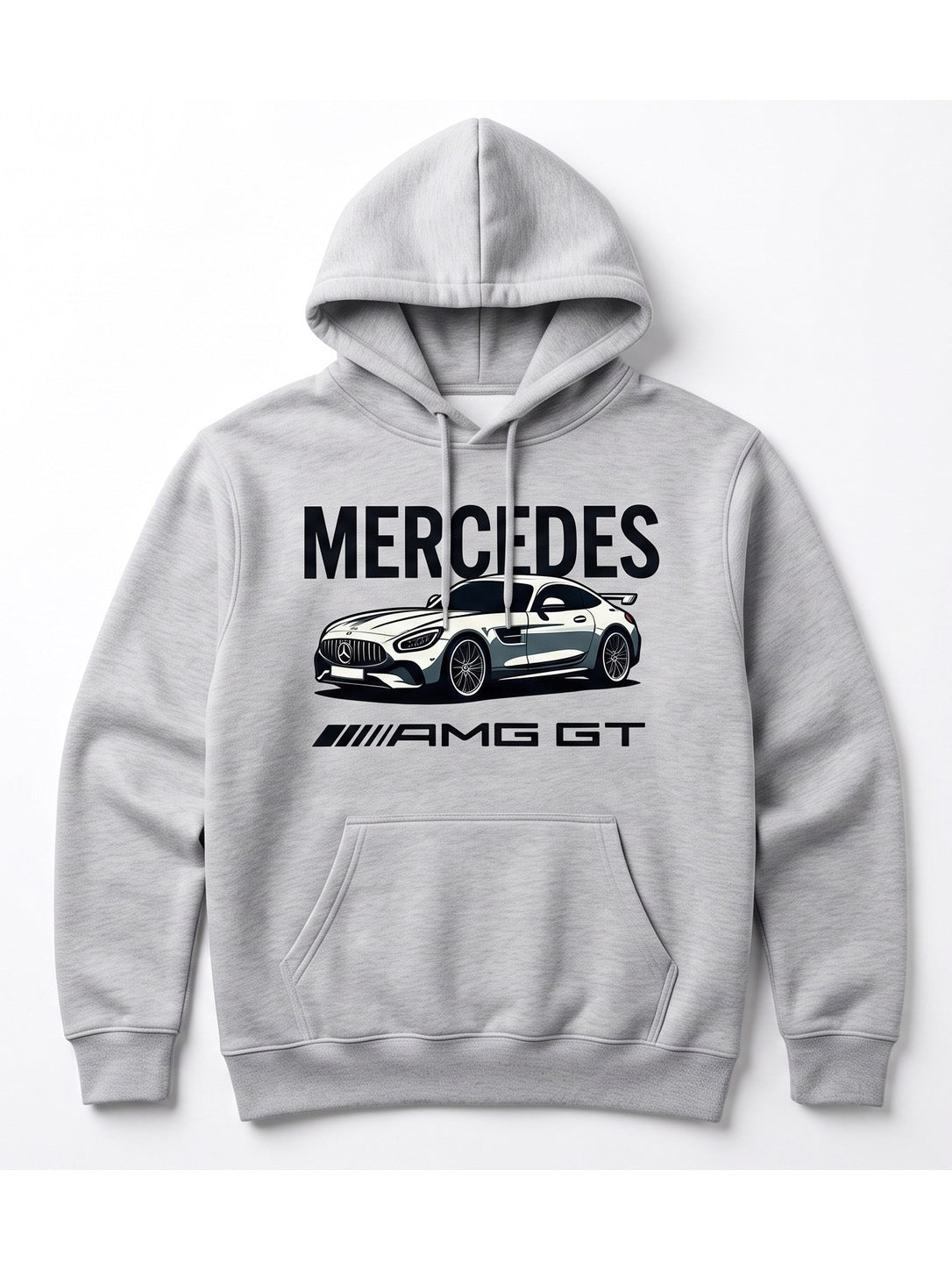 Bluza z kapturem Mercedes AMGGT