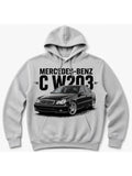 Bluza z kapturem Mercedes Benz W 203