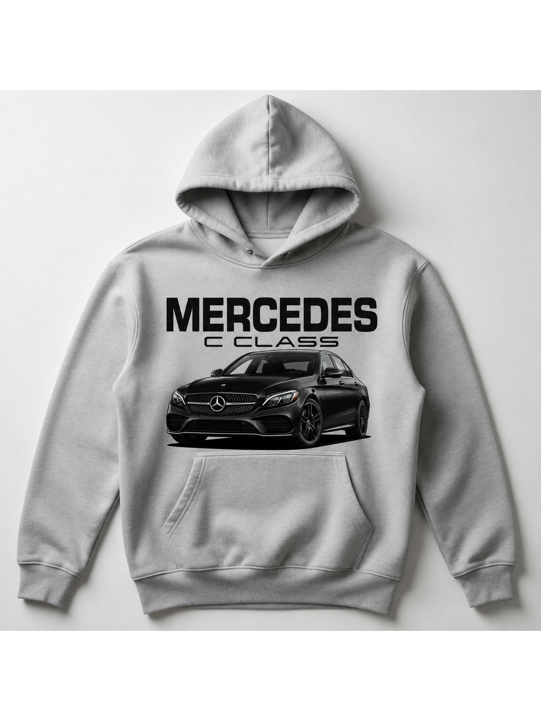 Bluza z kapturem Mercedes Cclass