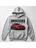 Bluza z kapturem Mercedes Eclass