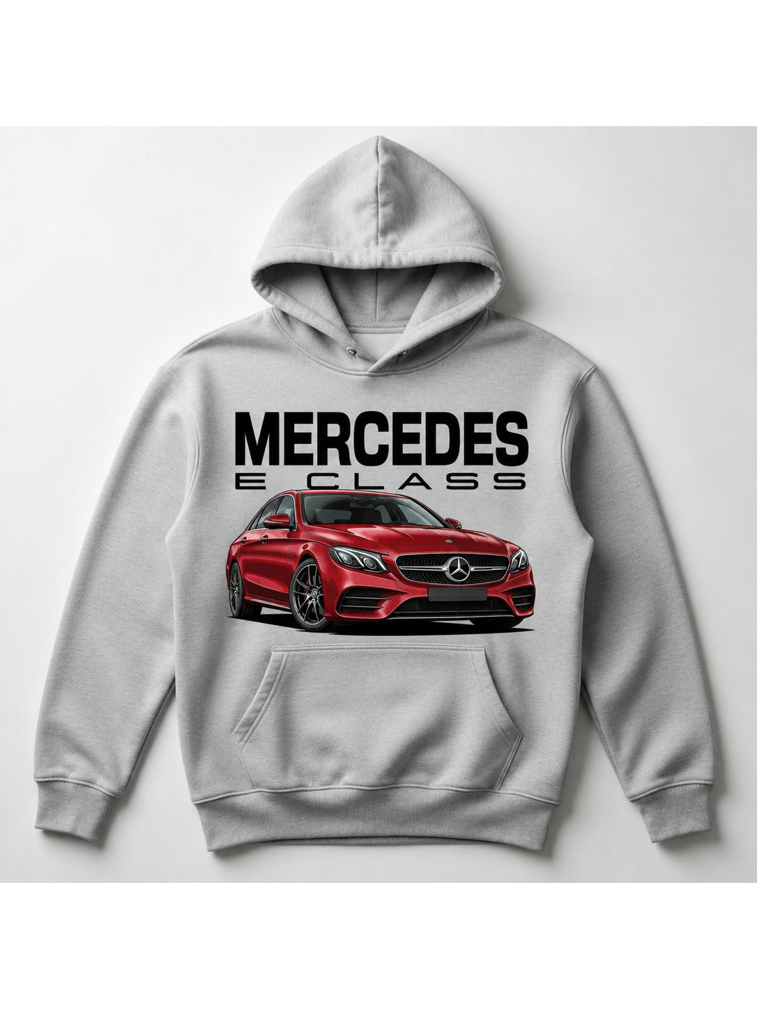 Bluza z kapturem Mercedes Eclass