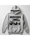 Bluza z kapturem Mercedes Gclass