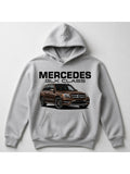 Bluza z kapturem Mercedes GLK