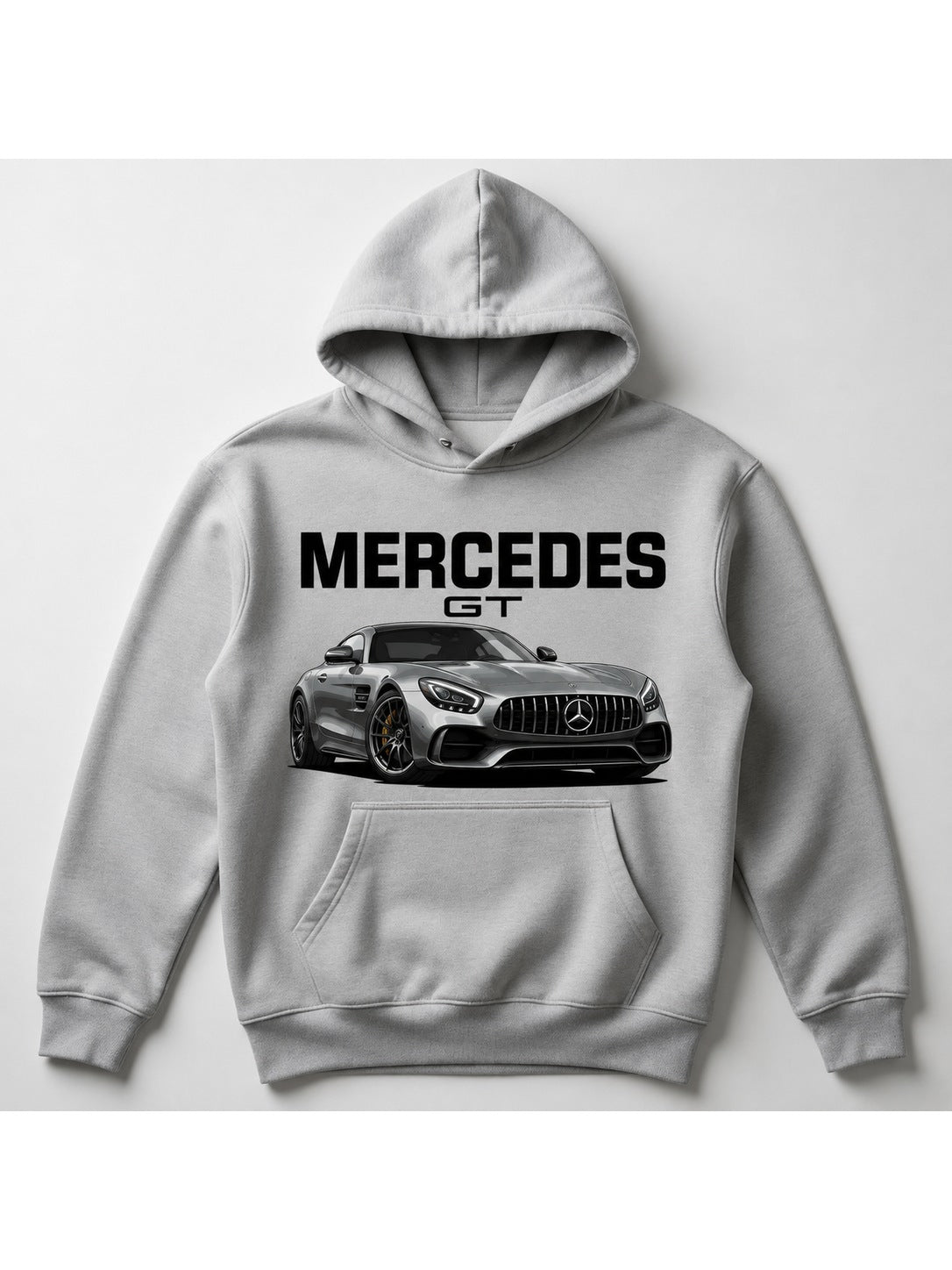 Bluza z kapturem Mercedes GT