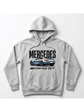 Bluza z kapturem Mercedes G Tback