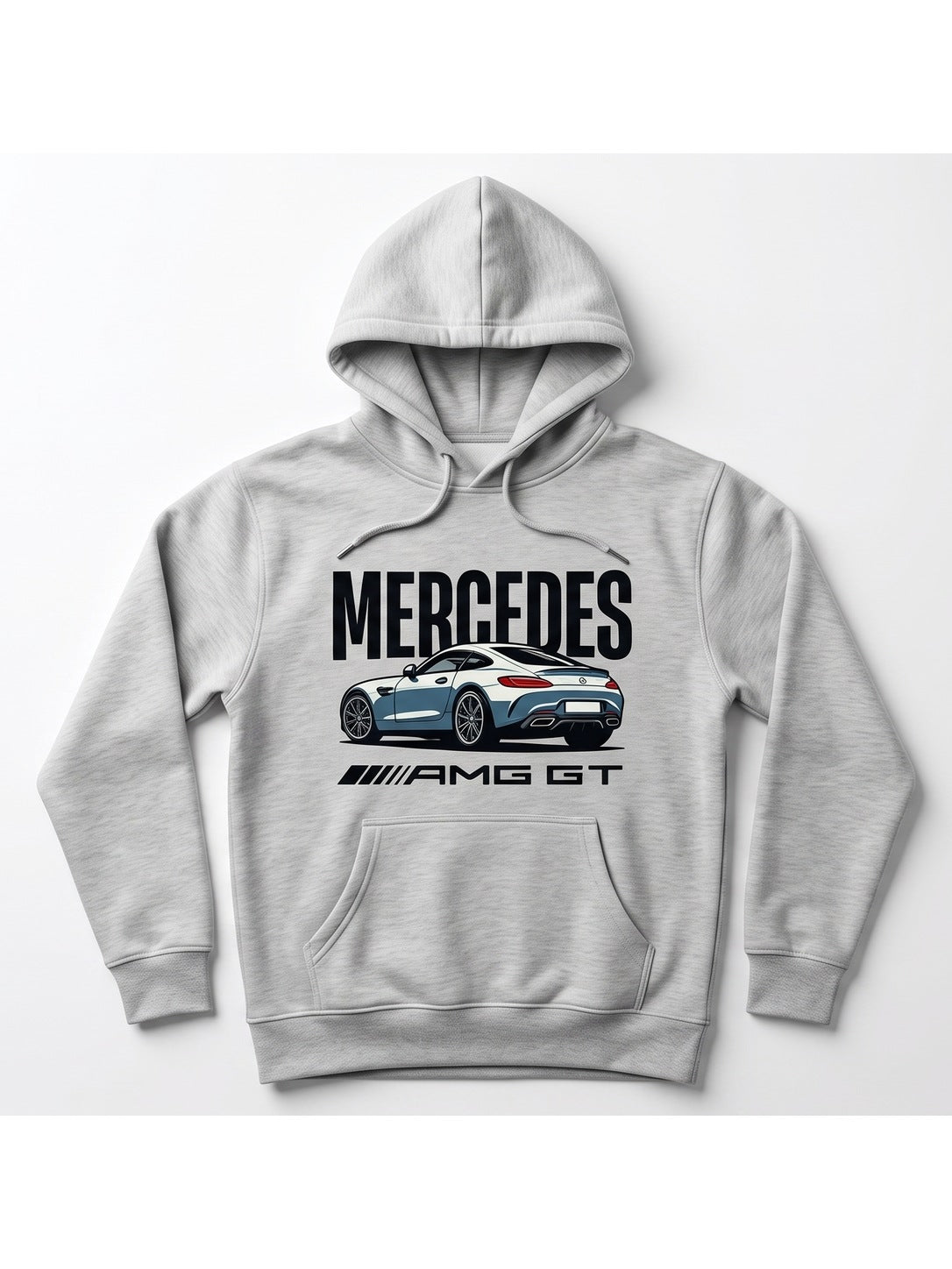 Bluza z kapturem Mercedes G Tback