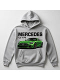 Bluza z kapturem Mercedes GTR