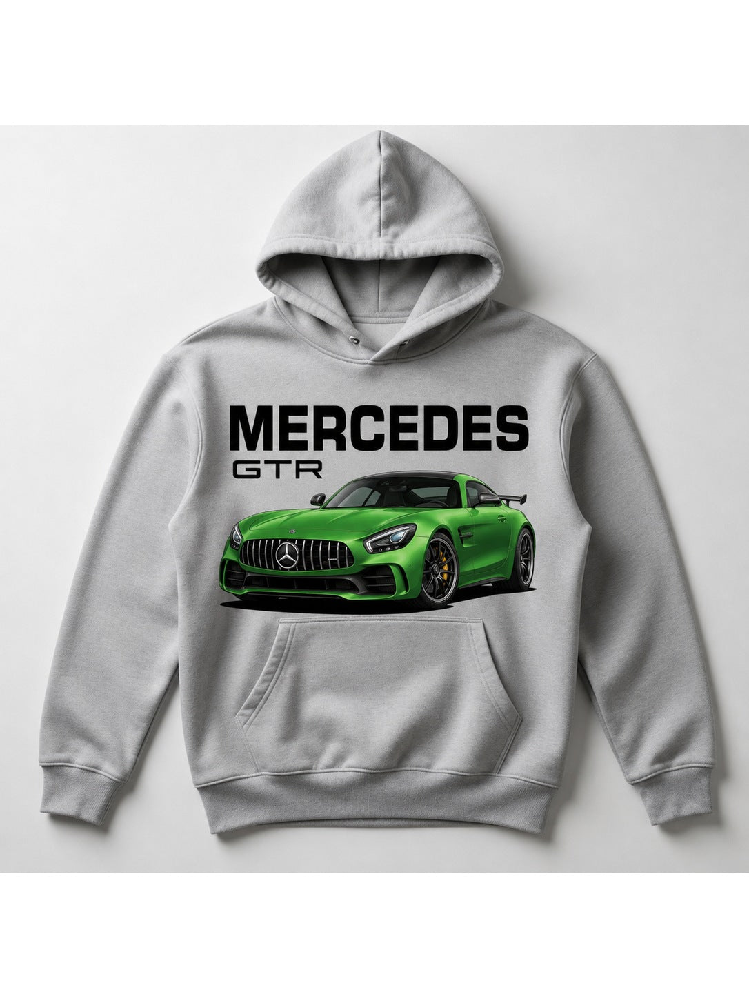 Bluza z kapturem Mercedes GTR