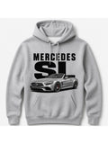 Bluza z kapturem Mercedes SL