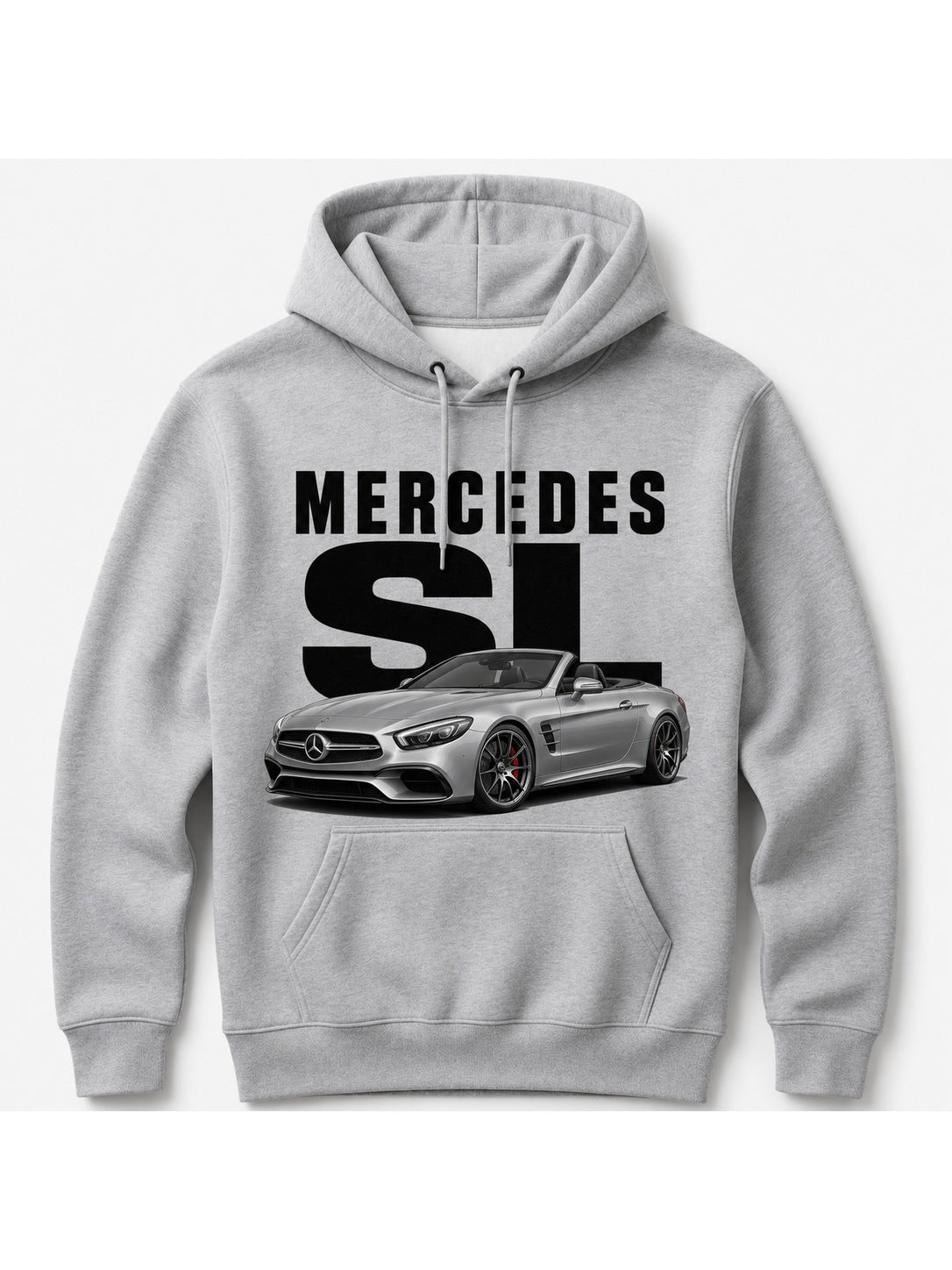 Bluza z kapturem Mercedes SL