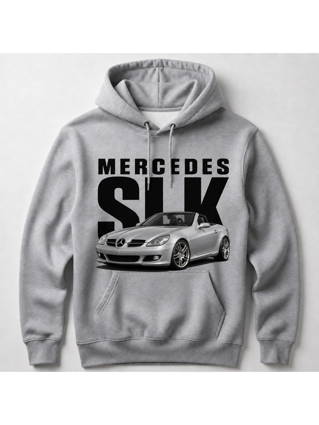 Bluza z kapturem Mercedes SLK