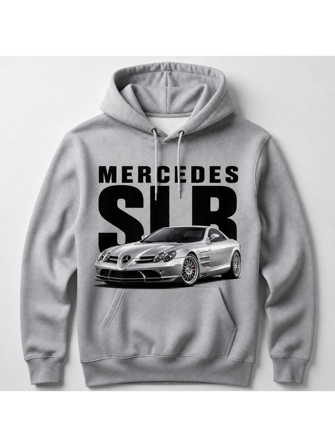 Bluza z kapturem Mercedes SLR