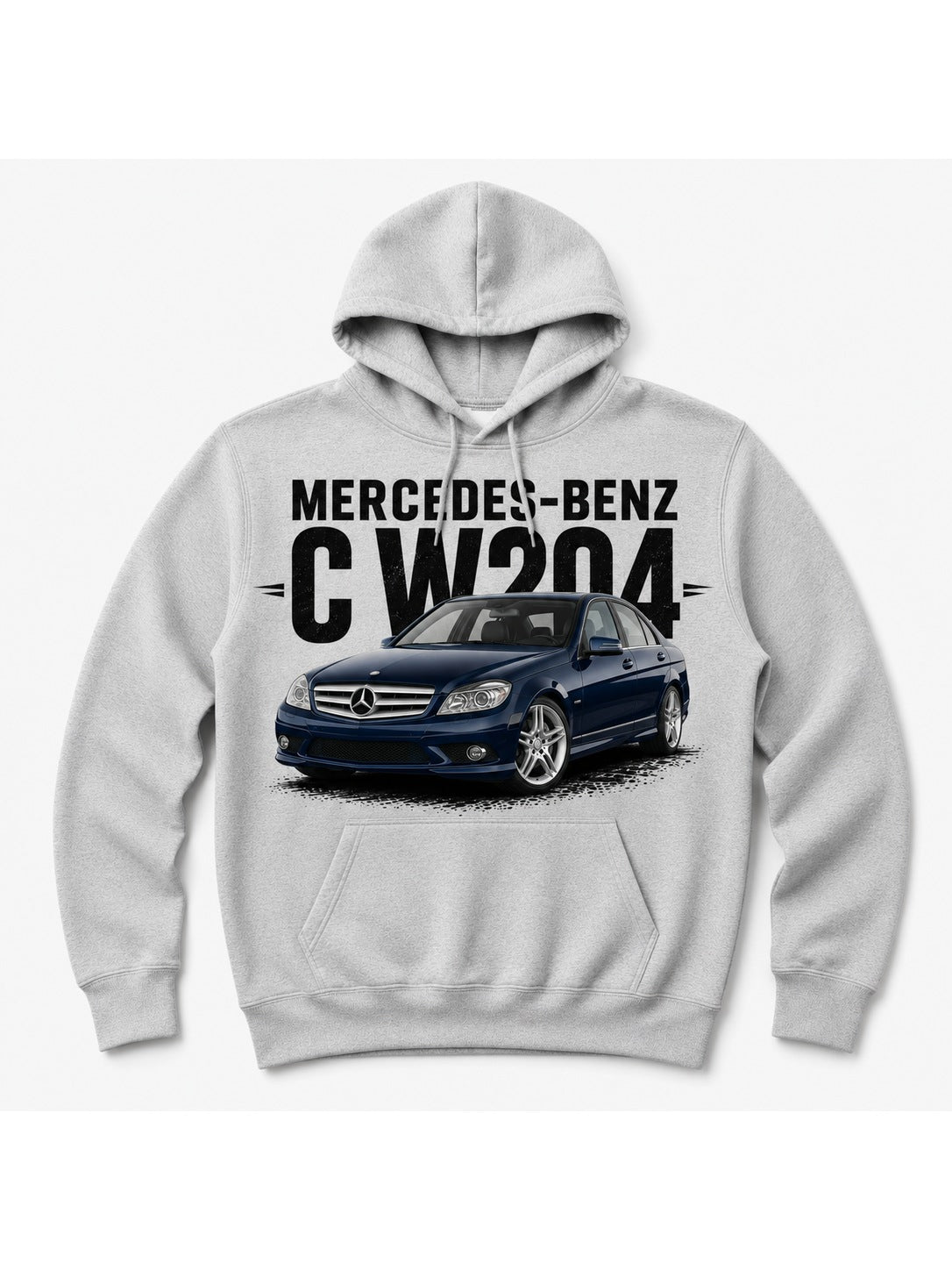 Bluza z kapturem Mercedes W 204